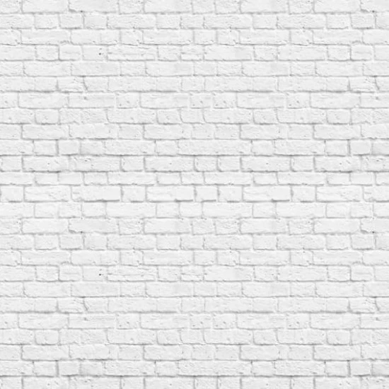 Fototapet premium, model 3d, cărămizi albe Soft Bricks, dimensiuni pe comanda