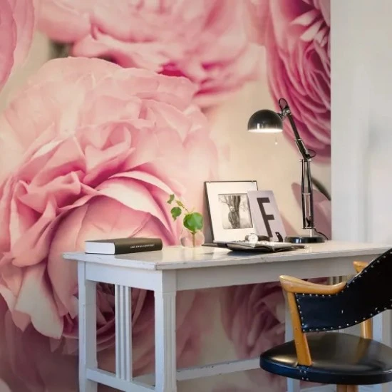 Fototapet premium, model 3d, vară eternă Summer Wind, dimensiuni pe comanda