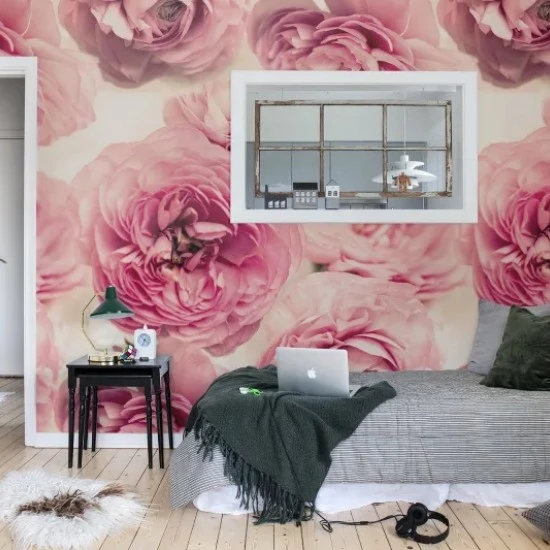 Fototapet premium, model 3d, vară eternă Summer Wind, dimensiuni pe comanda