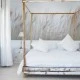 Fototapet premium, model 3d, coasta marina Swaying Reed, dimensiuni pe comanda