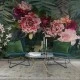 Fototapet premium, model 3d, Unfading Flowers, Colossal, Pastel, dimensiuni pe comanda