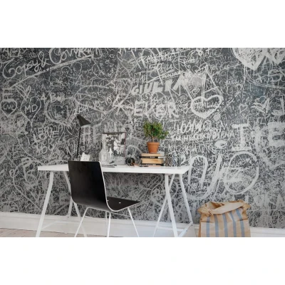 Fototapet premium, model 3d, Italia Verona, White, dimensiuni pe comanda Rebel Walls