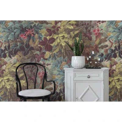 Fototapet premium, model 3d, buchet Vinum Raspeys, Pastel, dimensiuni pe comanda Rebel Walls