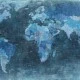 Fototapet premium, model 3d, Apus în miez de noapte, Pastel, dimensiuni pe comanda