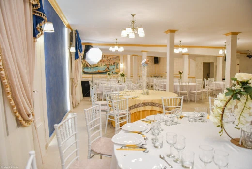 Sala de evenimente "3Axe Ballroom" Milostea , judetul Valcea