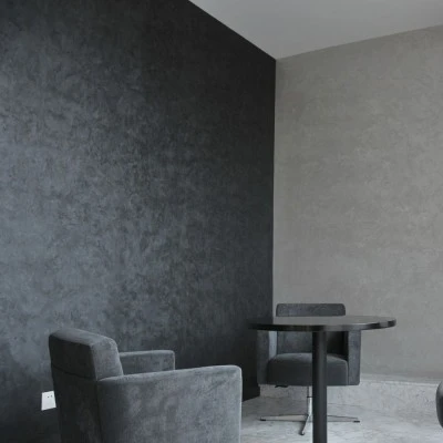 Vopsea decorativa Africa, efect matase Novacolor