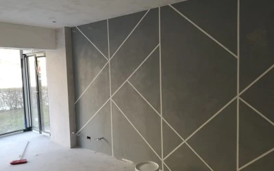 Aplicare Vopsea Decorativa Marmorino - Novacolor Italia