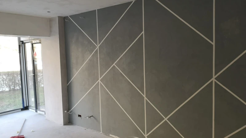 Aplicare Vopsea Decorativa Marmorino - Novacolor Italia
