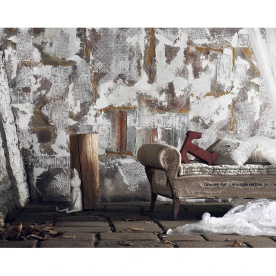 Vopsea decorativa Calce Cruda Novacolor