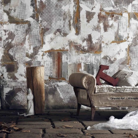 Vopsea decorativa Calce Cruda