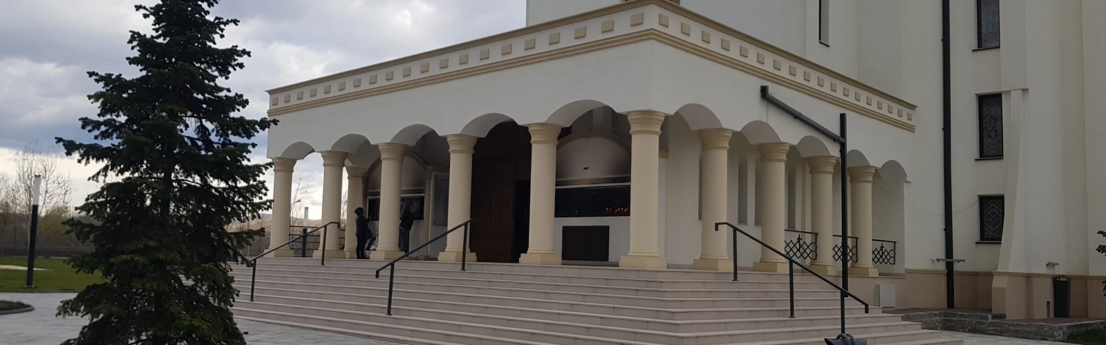 Ornamente Polistiren Catedrala Ramnicu Valcea