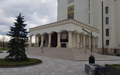 Ornamente Polistiren Catedrala Ramnicu Valcea