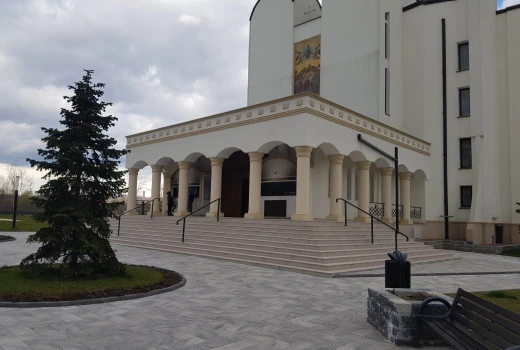 Ornamente Polistiren Catedrala Ramnicu Valcea