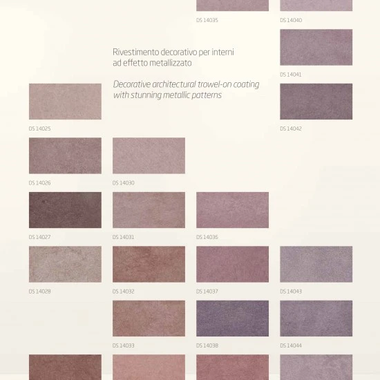 Vopsea decorativa Silver Dunes argintie