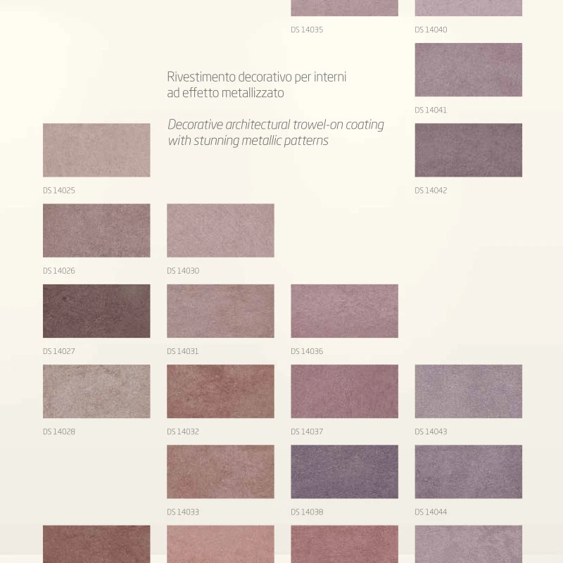Vopsea decorativa Silver Dunes argintie
