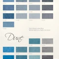 Vopsea decorativa Silver Dunes argintie