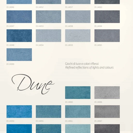 Vopsea decorativa Silver Dunes argintie