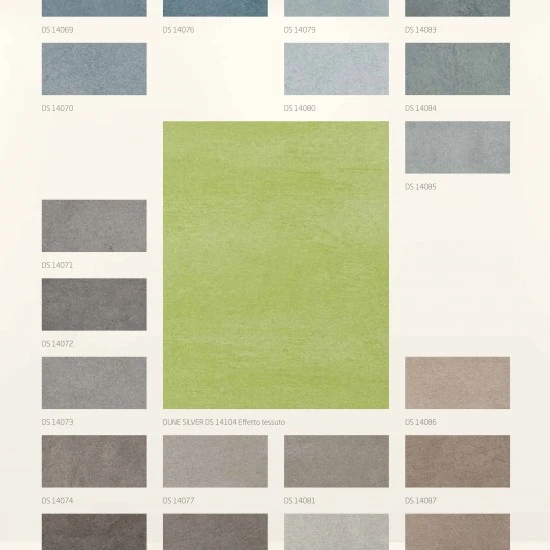 Vopsea decorativa Silver Dunes argintie