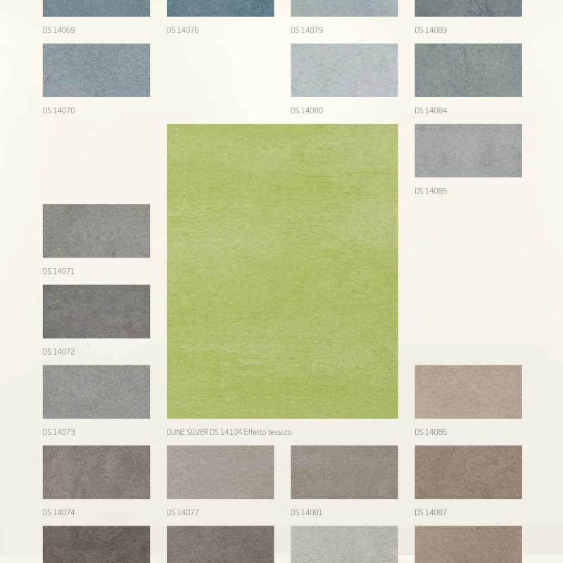 Vopsea decorativa Silver Dunes argintie