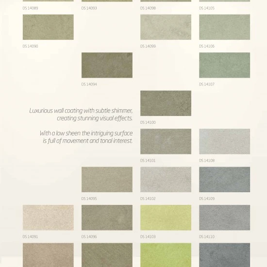 Vopsea decorativa Silver Dunes argintie