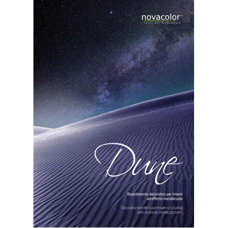 Vopsea decorativa aurie Gold Dunes