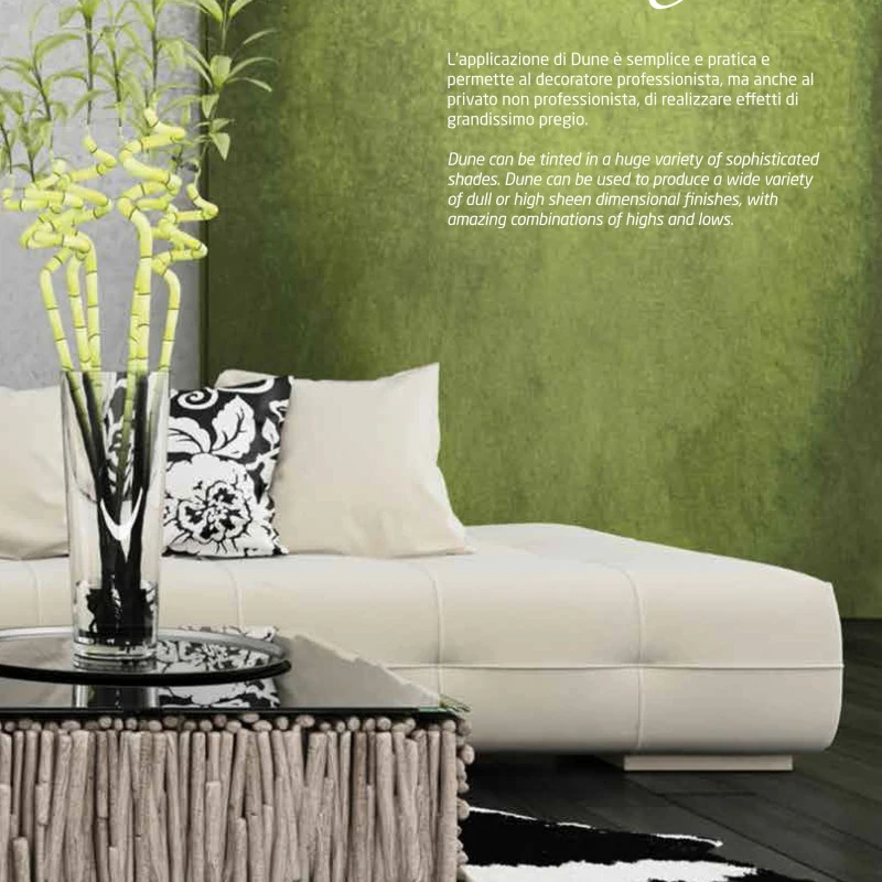 Vopsea decorativa aurie Gold Dunes