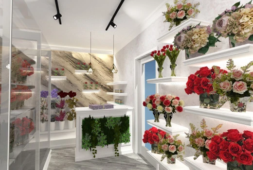 Design Interior Florarie Ramnicu Valcea