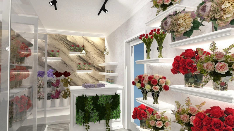 Design Interior Florarie Ramnicu Valcea