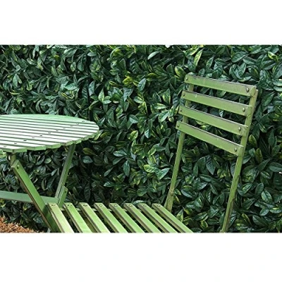 LAURUS 6091-"gard viu" artificial, sintetic 1x1m Premier Decor