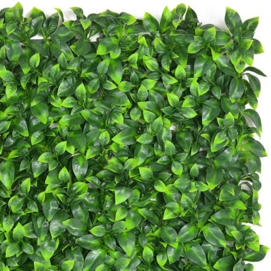 Lemon leaves 6116-gard viu artificial, sintetic 1x1m