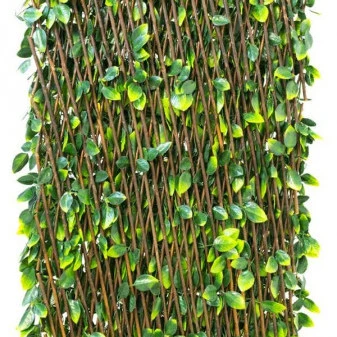 TRELLIS EXTENSO 8071 yellow rose-gard viu artificial 1m x 2m