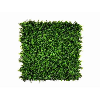 GW 6013 GreenWall Clover Mix-perete verde artificial 1x1m