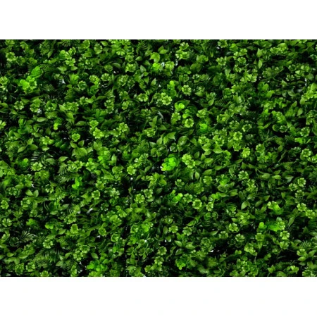 GW 6013 GreenWall Clover Mix-perete verde artificial 1x1m Premier Decor