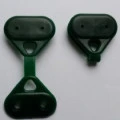 PLASA VERDE plastic-umbrire, mascare, camuflaj-rola 1.5mx10m, 150gr/mp