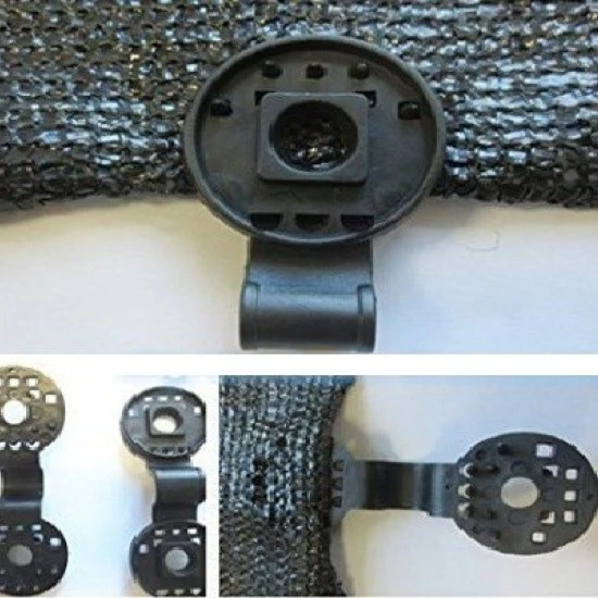 PLASA VERDE plastic-umbrire, mascare, camuflaj-rola 1.5mx10m, 220gr/mp