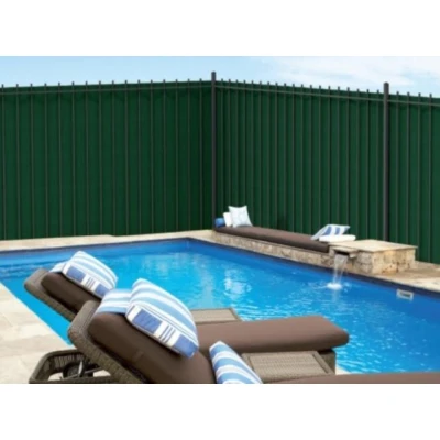 PLASA VERDE plastic-umbrire, mascare, camuflaj-rola 1.5mx50m, 220gr/mp Premier Decor