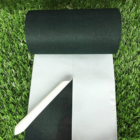 Banda autoadeziva 15 cm x 5 m-pentru imbinarea gazonului artificial, sintetic