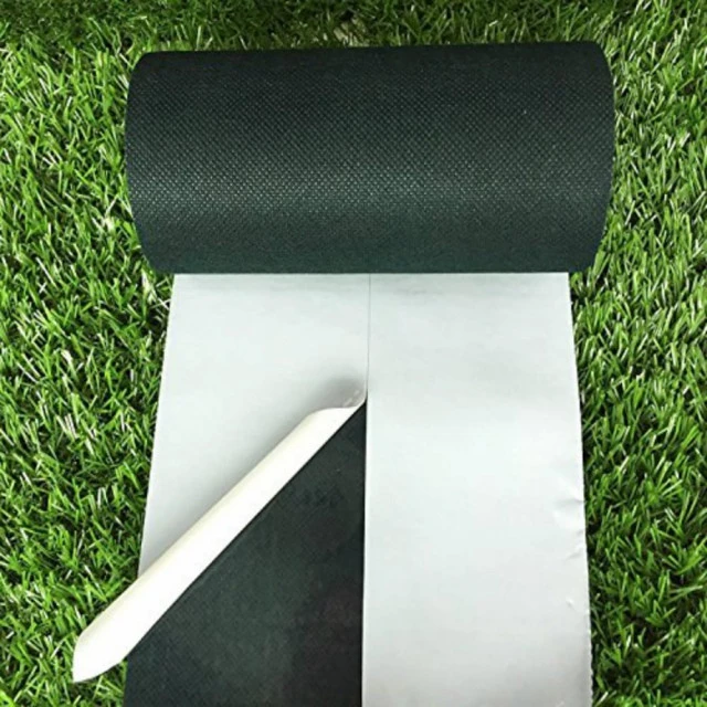 Banda autoadeziva 15 cm x 5 m-pentru imbinarea gazonului artificial, sintetic