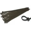 Bride, cleme plastic prindere "gard viu" artificial - 50 buc.