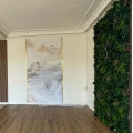 Perete verde tropical artificial GW6137 - 100 x 100 cm