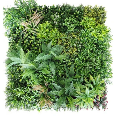 VV 6136 GreenWall Exotic-perete verde artificial 1x1m Premier Decor