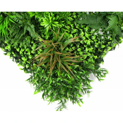 VV 6136 GreenWall Exotic-perete verde artificial 1x1m Premier Decor