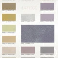 Vopsea decorativa cu efect stralucitor - Hypnose