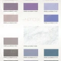 Vopsea decorativa cu efect stralucitor - Hypnose