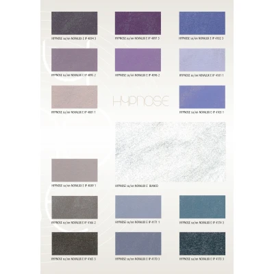 Vopsea decorativa cu efect stralucitor - Hypnose Novacolor