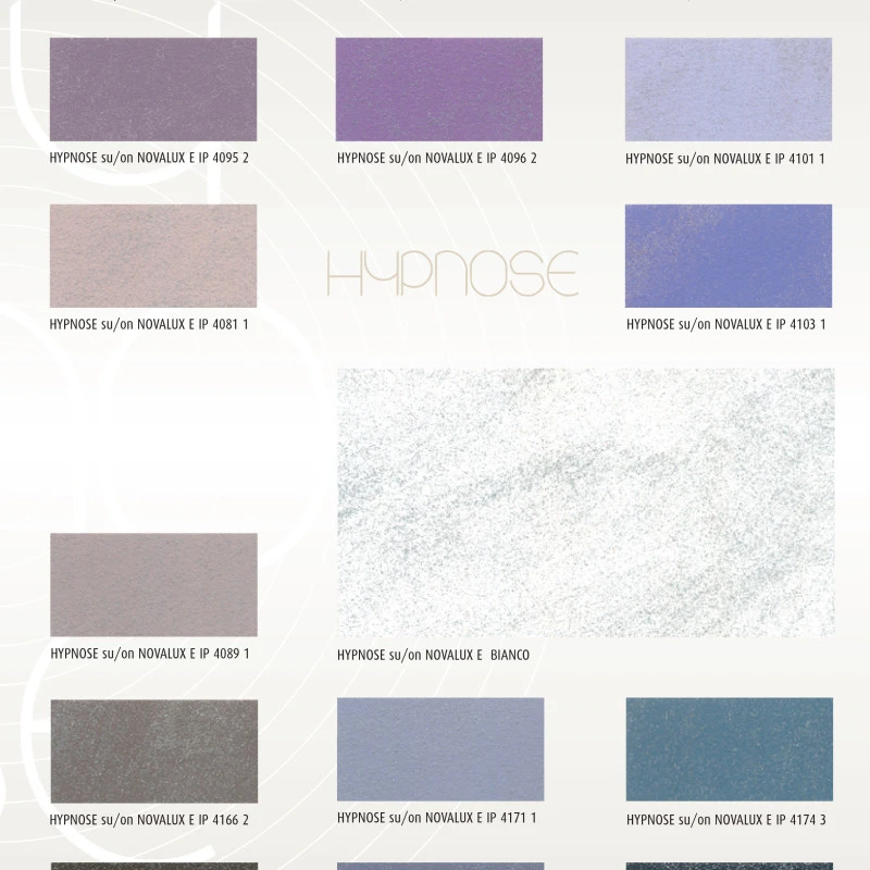 Vopsea decorativa cu efect stralucitor - Hypnose