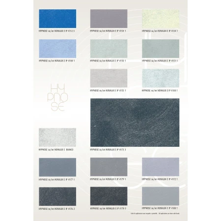 Vopsea decorativa cu efect stralucitor - Hypnose Novacolor