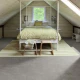 Pardoseala SPC Kahrs Click Stone Kebnekaise 600x300x6 mm