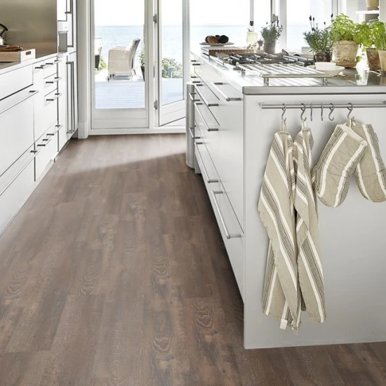 Pardoseala SPC Kahrs Click Kannur 1210x172x5 mm strat uzura 0.30 mm