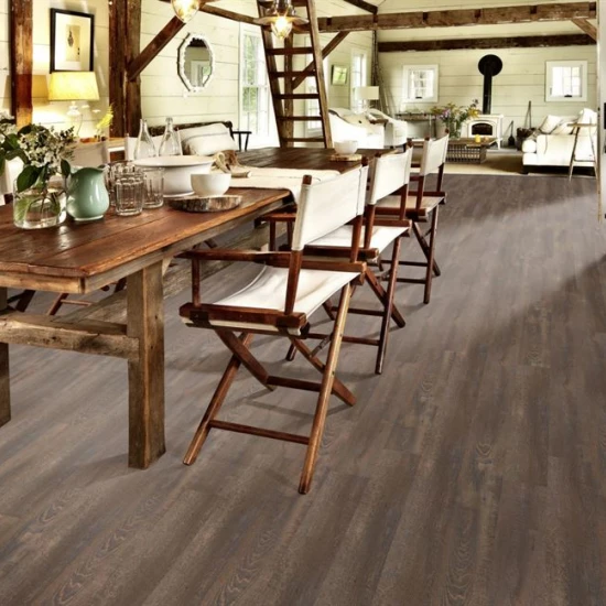 Pardoseala SPC Kahrs Click Kannur 1210x172x5 mm strat uzura 0.30 mm